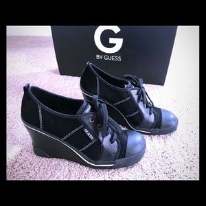 Guess wedge sneakers